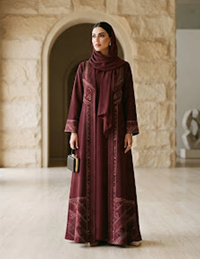 The Sovereign Abaya